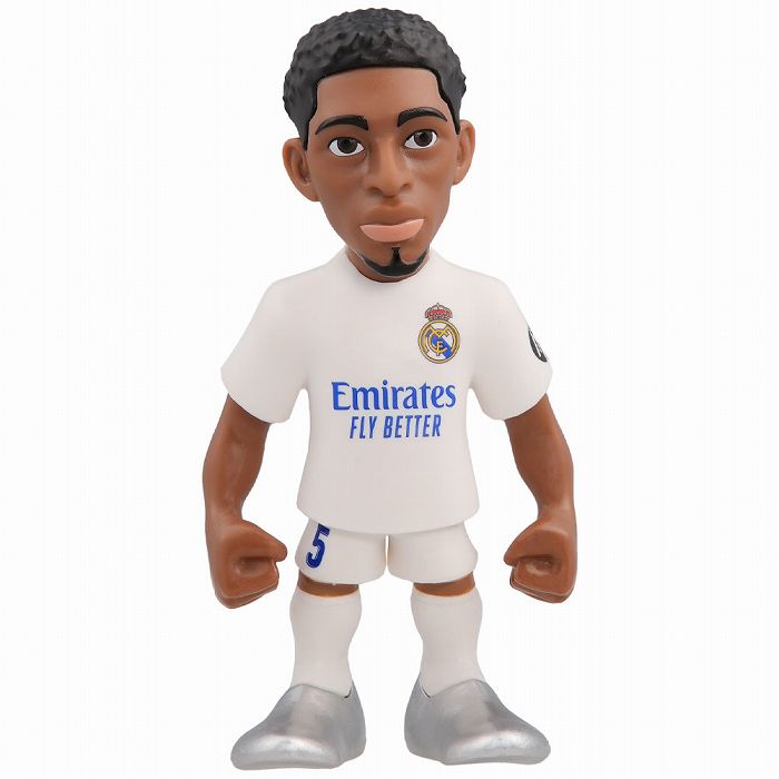 MINIX Figure Football Stars レアルマドリード ベリンガム(12cm)(204