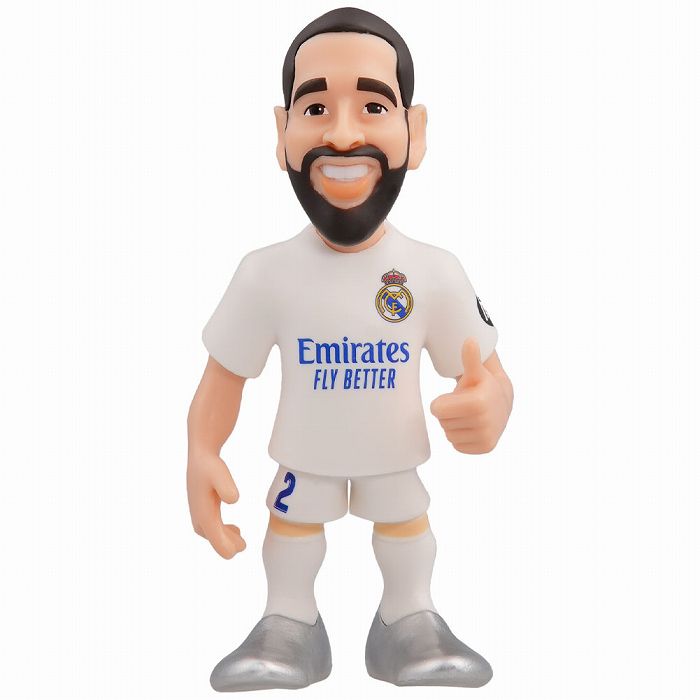MINIX Figure Football Stars レアルマドリード カルバハル(12cm)(207