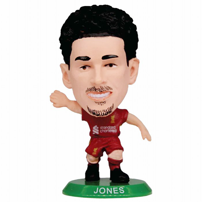 カーティス・ジョーンズ リバプール 24-25 ホーム サッカースターズ