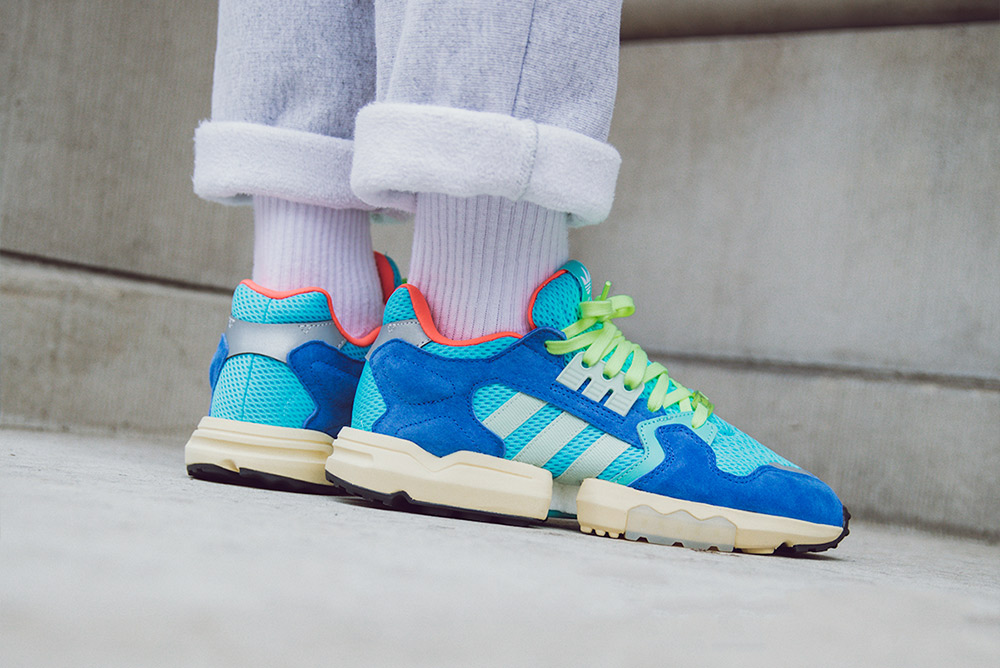 adidas ZX Torsion BOOST | Now Available - Footpatrol Blog