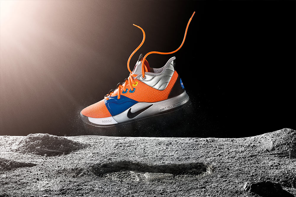 Nike PG3 'NASA' | Now Available - Footpatrol Blog