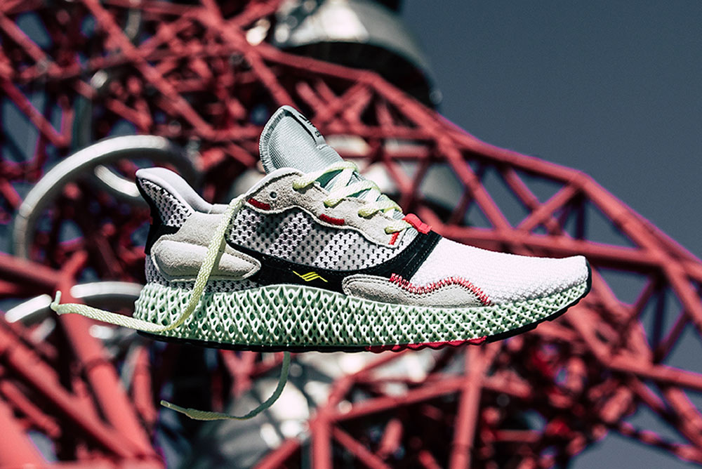 adidas Consortium ZX 4000 4D Futurecraft | RAFFLE NOW CLOSED