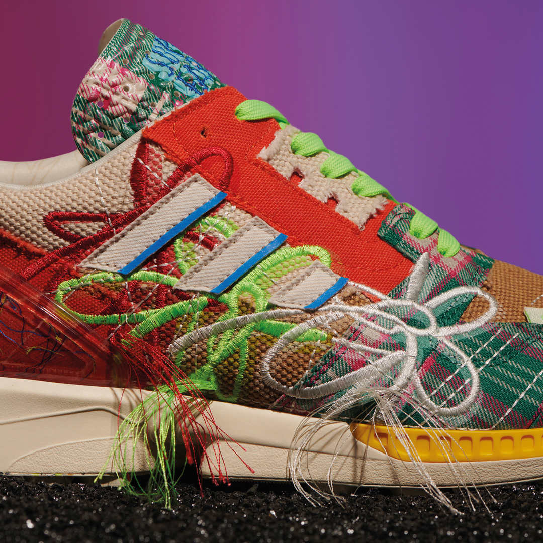 Sean Wotherspoon x adidas A - ZX 8000 'Super Earth' | Raffle