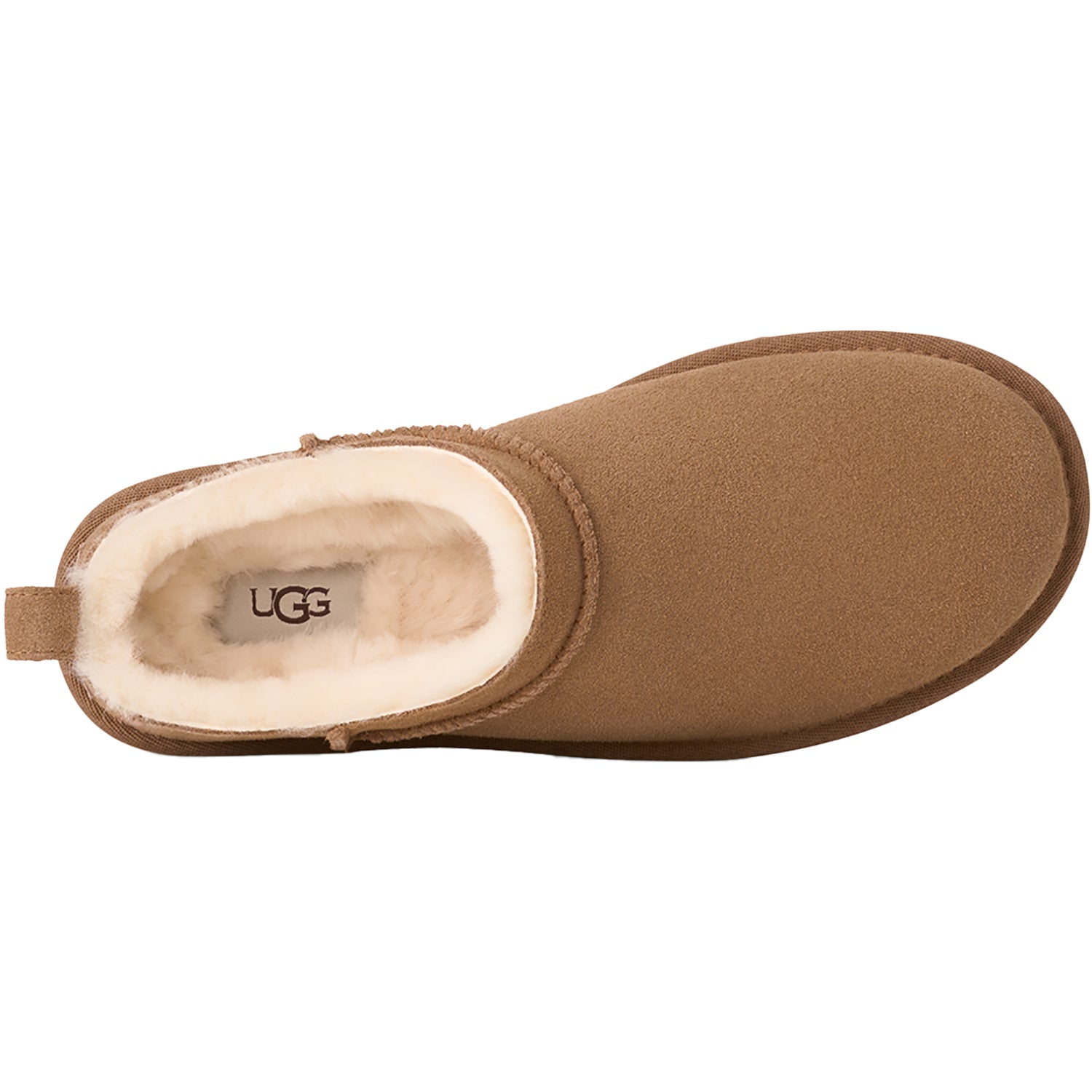Women's UGG Classic Micro Chestnut – Footwear etc.