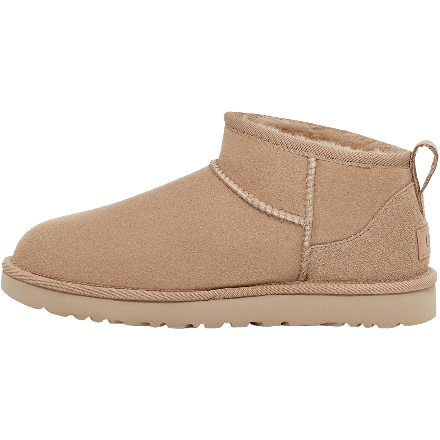 Women's UGG Classic Ultra Mini Sand Sheepskin – Footwear etc.