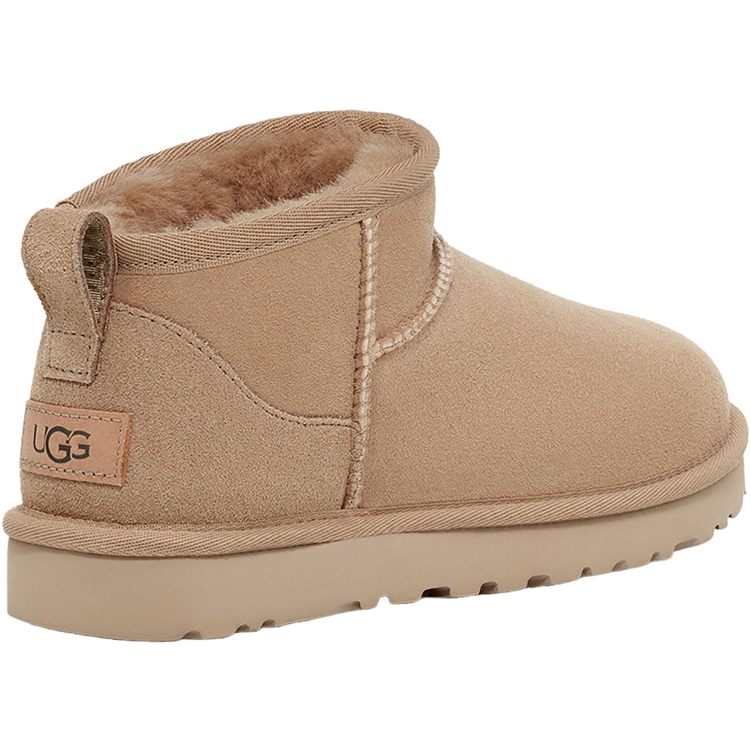 Women's UGG Classic Ultra Mini Sand Sheepskin – Footwear etc.