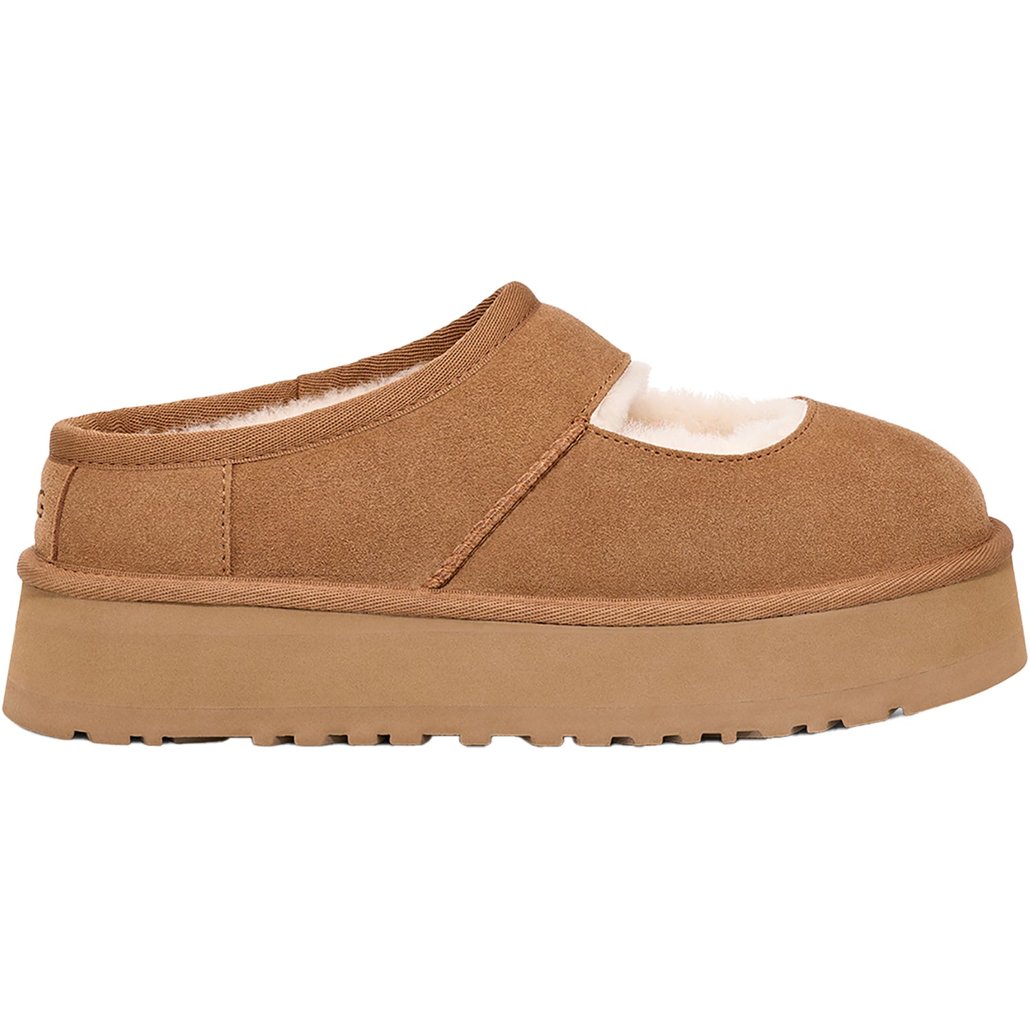 Women's UGG Bea Mary Jane Chestnut – Footwear etc.
