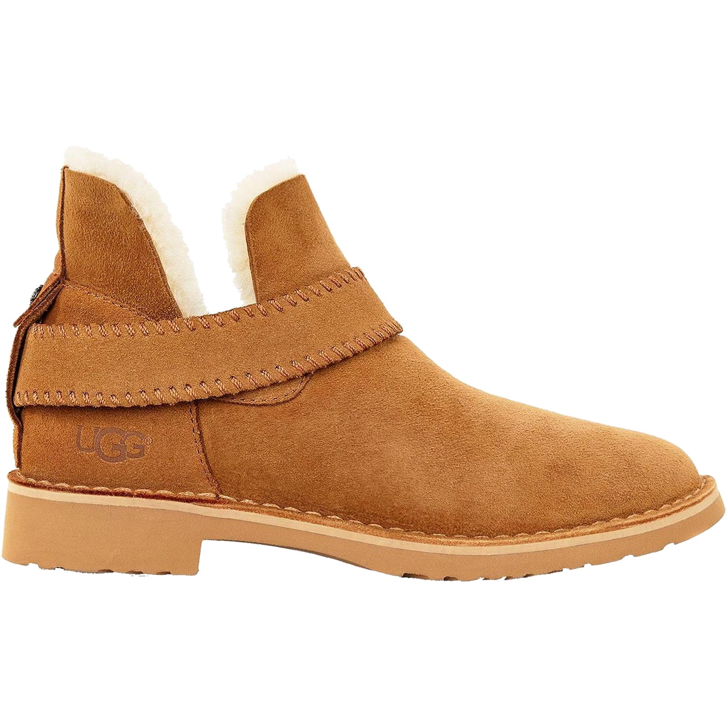 Women's UGG Mckay Chestnut Sheepskin – Footwear etc.