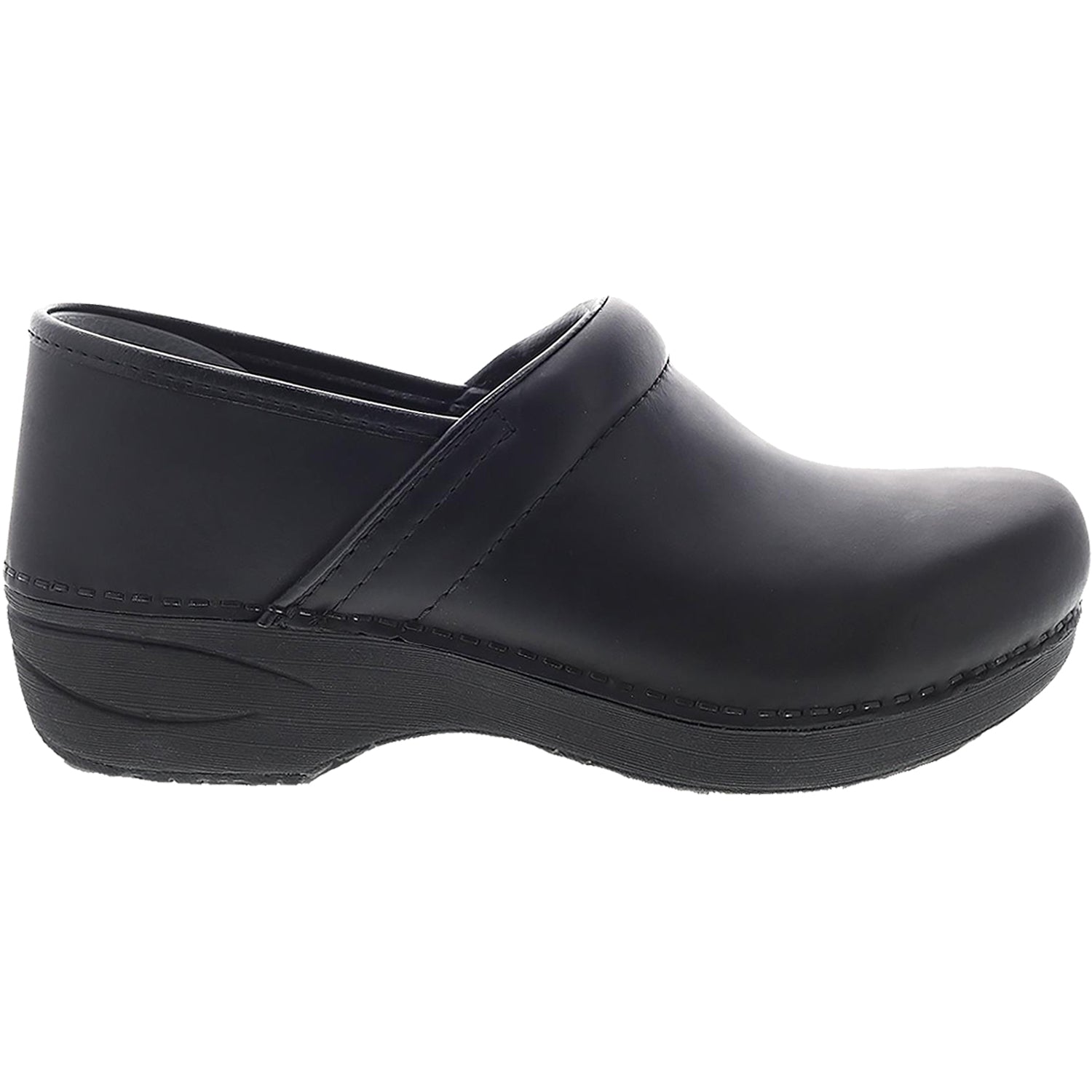 Women's Dansko XP 2.0 Waterproof Black Pull Up Leather – Footwear etc.