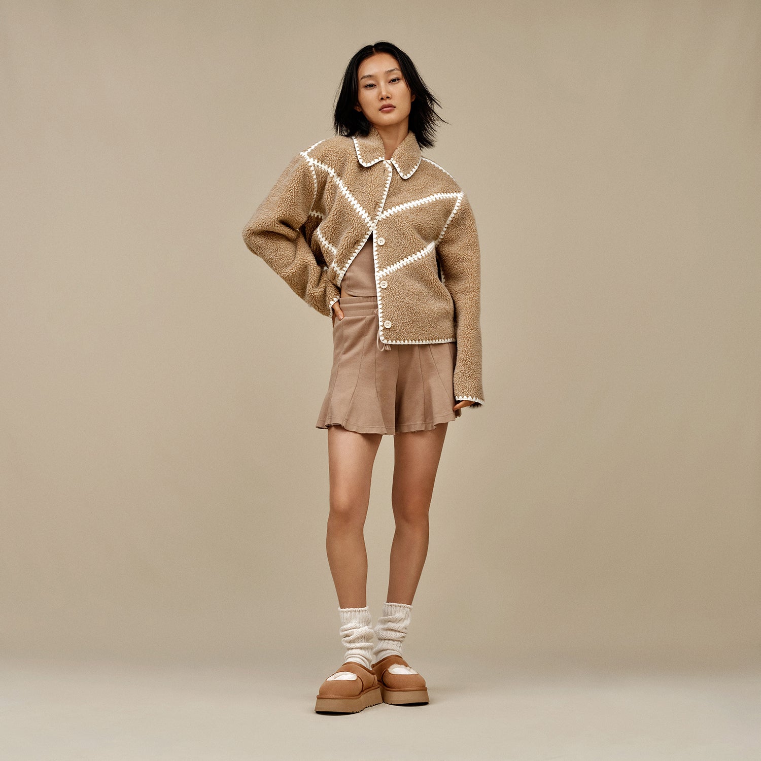 Women's UGG Bea Mary Jane Chestnut – Footwear etc.