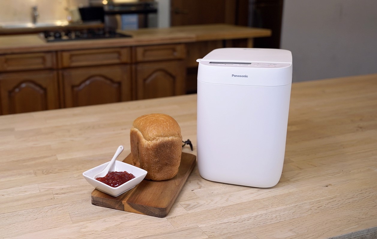 コンパクトベーカリーSD-CB1とパンミックスの定期購入サービス