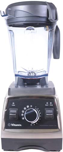 Hands on Review of the Vitamix Professional Series 750 Blender