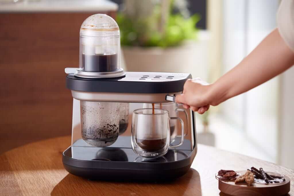 タイガー魔法瓶、高級コーヒーメーカー市場に参入！“自動サイフォン式