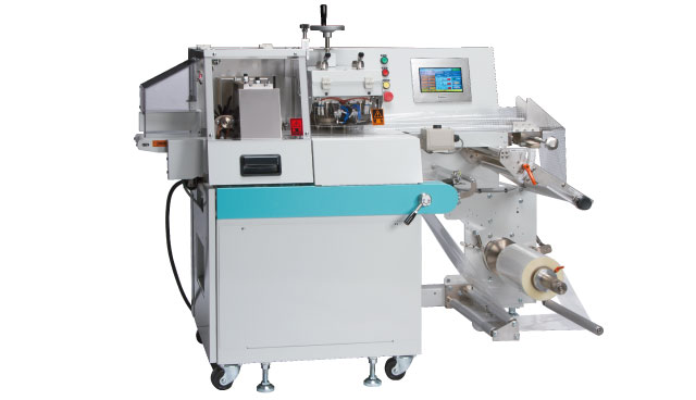 日本ポリスター株式会社 逆ピロー包装機【PROTO-Zseries】Z3/Z4/Z5 横