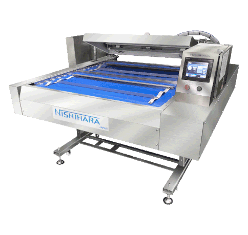 石島商事株式会社 真空包装機 SK-300H（傾斜底型） 真空包装機 | 製品