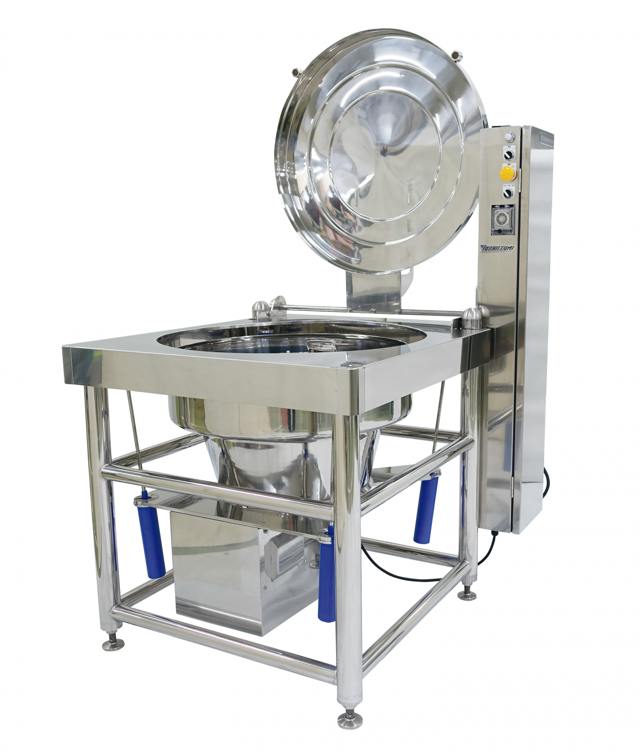 脱水装置とは？｜製造工程・商品種別解説 | FOOD TOWN