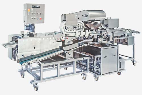 マイコック産業㈱ 生パン粉・ドライパン粉兼用機 PB-3600FSA-AⅡ