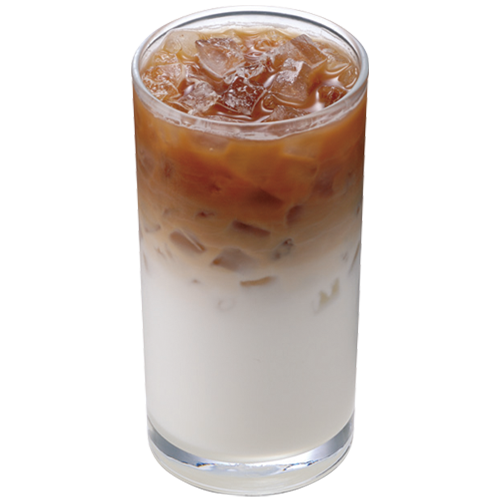 アイスカフェラテ | ベックスコーヒーショップ