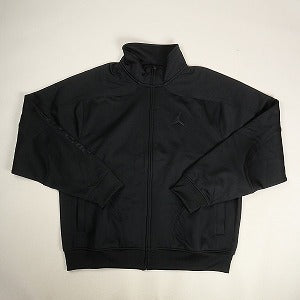 SUPREME シュプリーム ×NIKE Jordan 24AW Tricot Track Jacket Black