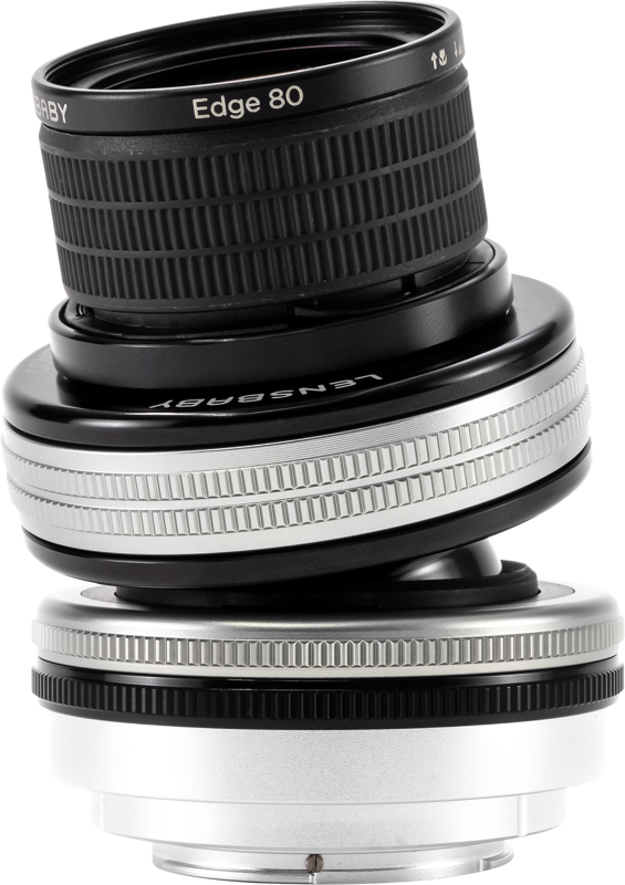 Lensbaby Composer Pro II with Edge 80 Optic for Nikon Z