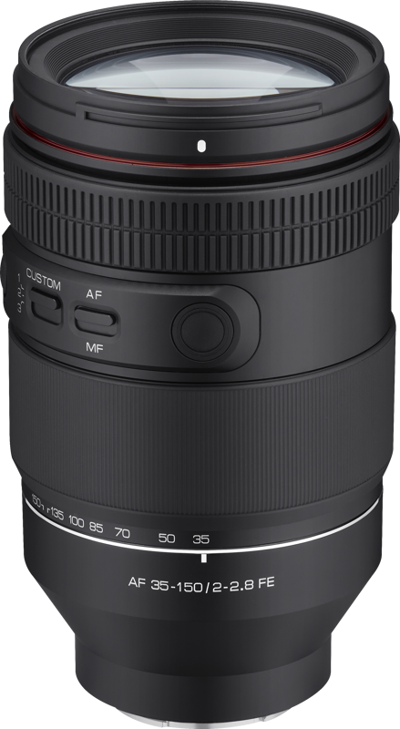 Samyang AF 35-150mm F2-2.8 Sony FE