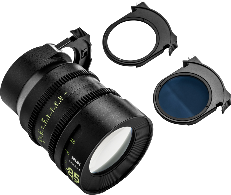 NiSi Cine Lens Athena Prime 35mm T1.9 RF-Mount