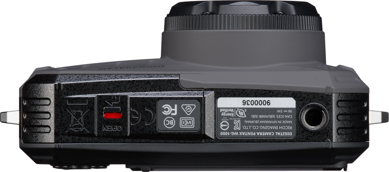 Ricoh/Pentax Pentax WG-1000 GRAY