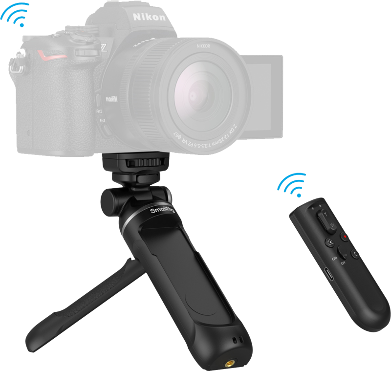 SmallRig 4551 Wireless Shooting Grip SR-RG2