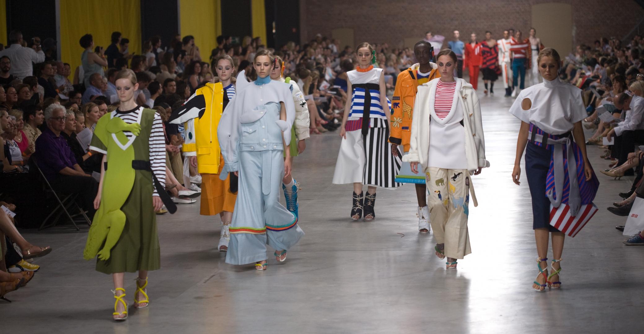 Antwerp's Fashion Academy ranks 4th in the world | Focus on Belgium