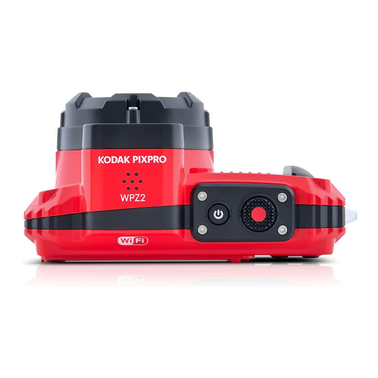 Kodak PIXPRO WPZ2 Rugged Waterproof 16MP Digital Camera and 32GB