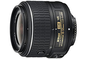 Review Nikon AF-S DX NIKKOR 18–55mm f/3.5–5.6G VR II - Focus Review
