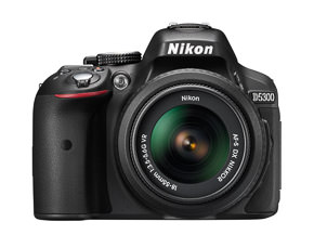 Review Nikon D5300 DSLR + GPS + Wifi - Focus Review