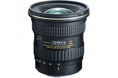 Tokina 11-20 mm f/2.8 AT-X PRO DX SD - Focus Review