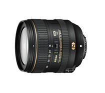 Review Nikon DX 16–80 mm f/2.8–4E ED VR - Focus Review