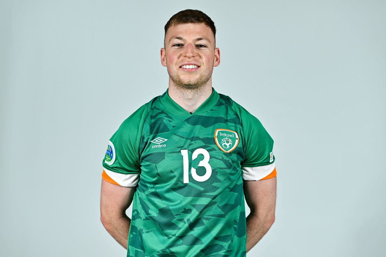 From Celbridge to Cincinnati via New Zealand, meet the Irishman