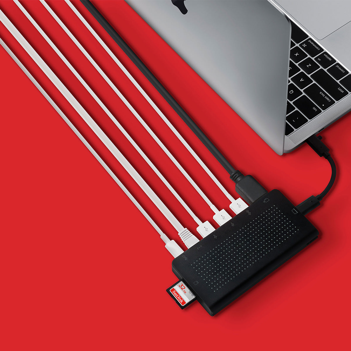 Twelve South StayGo USB-C Hub – FOCALPOINT DIRECT