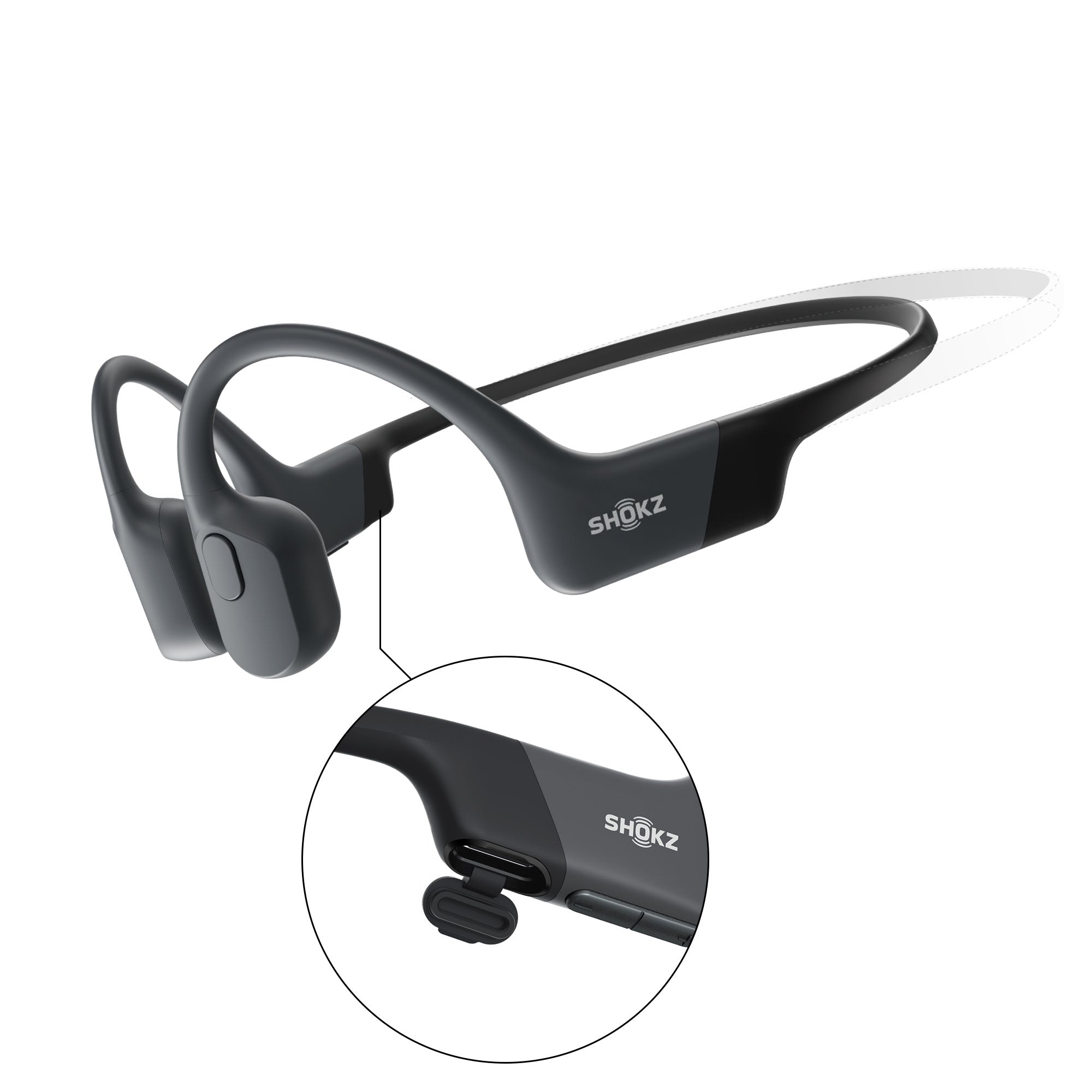 Shokz OpenRun – FOCALPOINT DIRECT