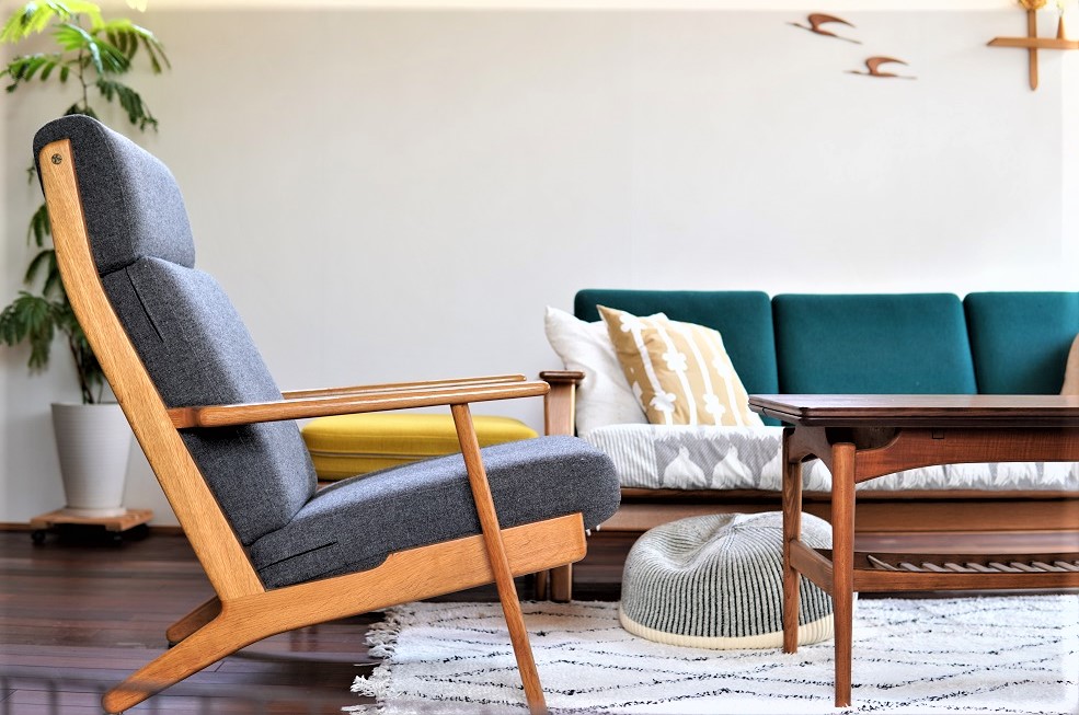 連載】丸くかわいいフォルムのビーズクッション♪IDEE「PUUF」をご紹介