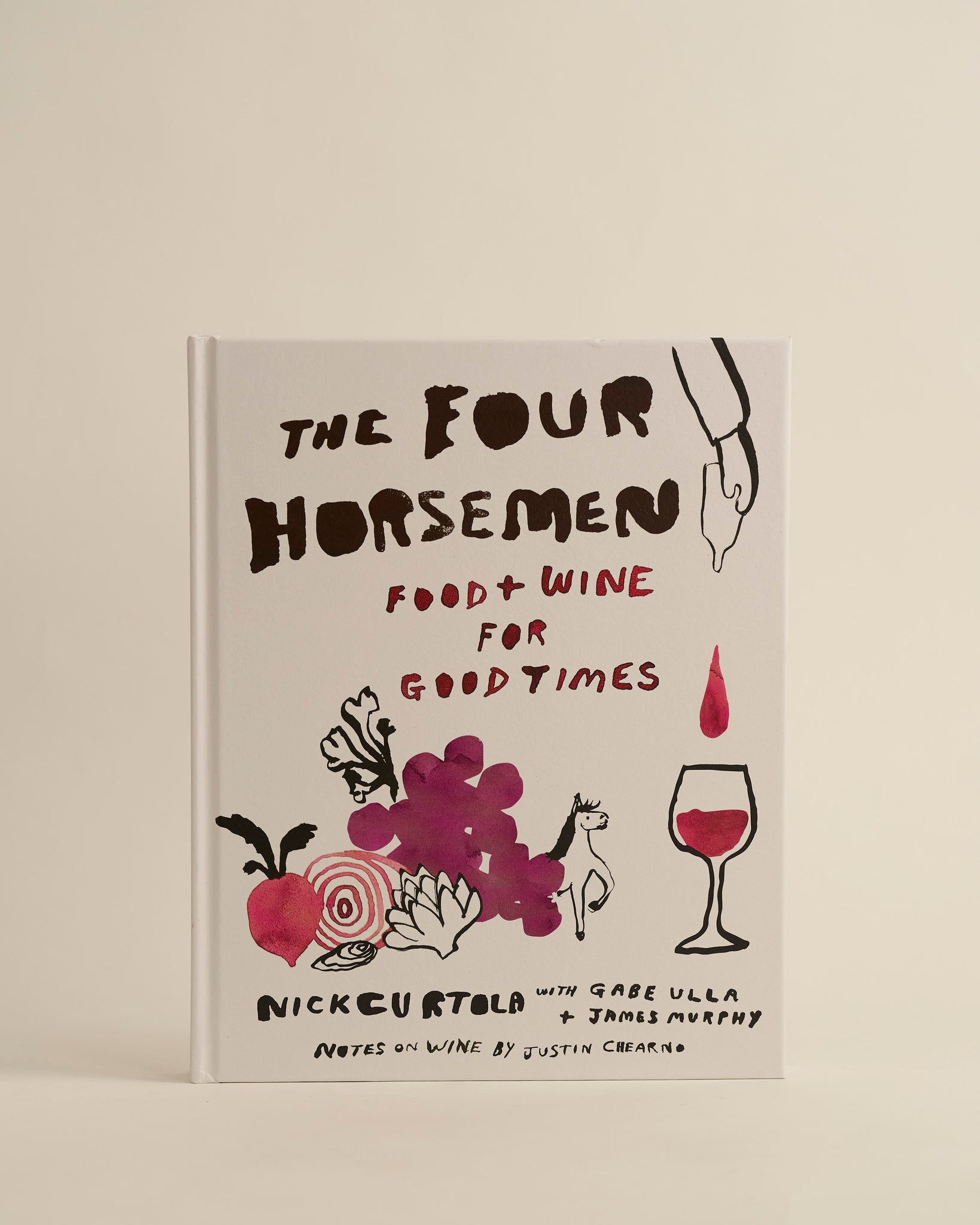 The Four Horsemen: Food and Wine for Good Times from the Brooklyn