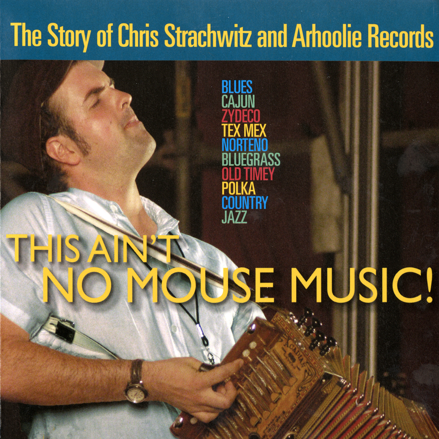 This Ain't No Mouse Music! (Soundtrack) | Smithsonian Folkways
