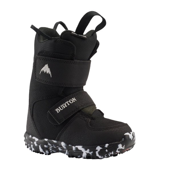 Burton Mini Grom kids black 24/25