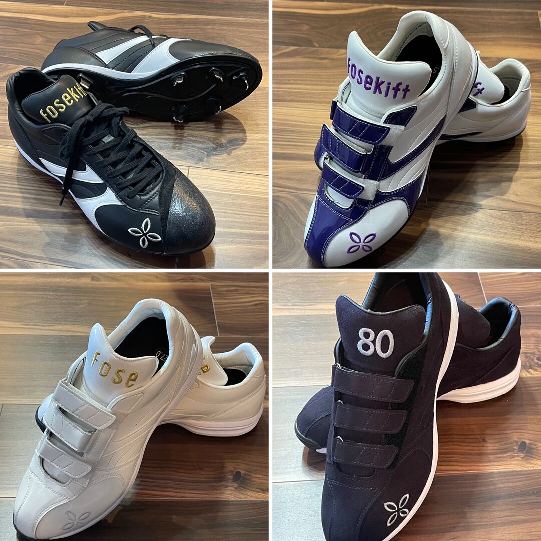 スパイク/アップシューズ | 共感をつなぐ FoseKift (フォース キフト)