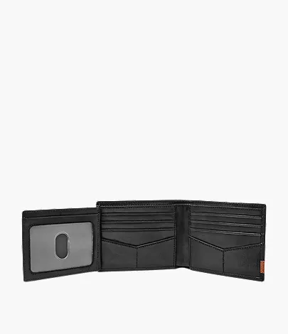 Quinn Flip ID Bifold - ML3644001 - Fossil