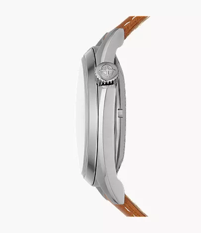 Field Olympos Automatic Leather Watch ZO9713 - Zodiac Watches®