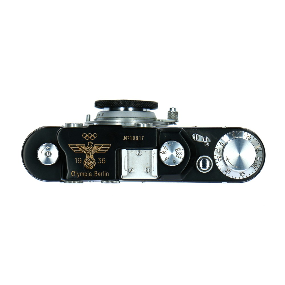 Leica カメラ D.R.P. Ernst Leitz Wetzlarフィルムカメラ #590 Leica