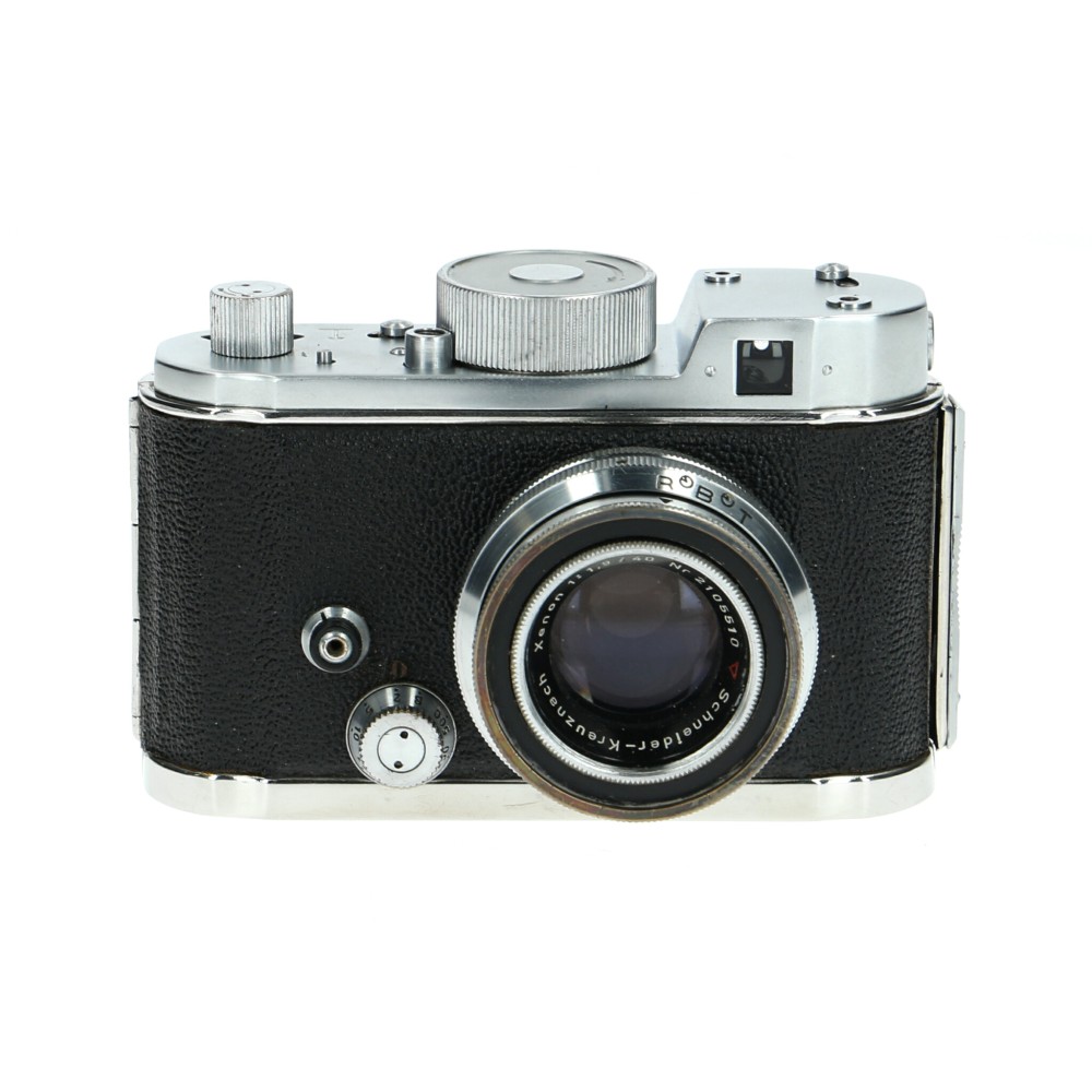 Camera Robot II | Foticos Collection