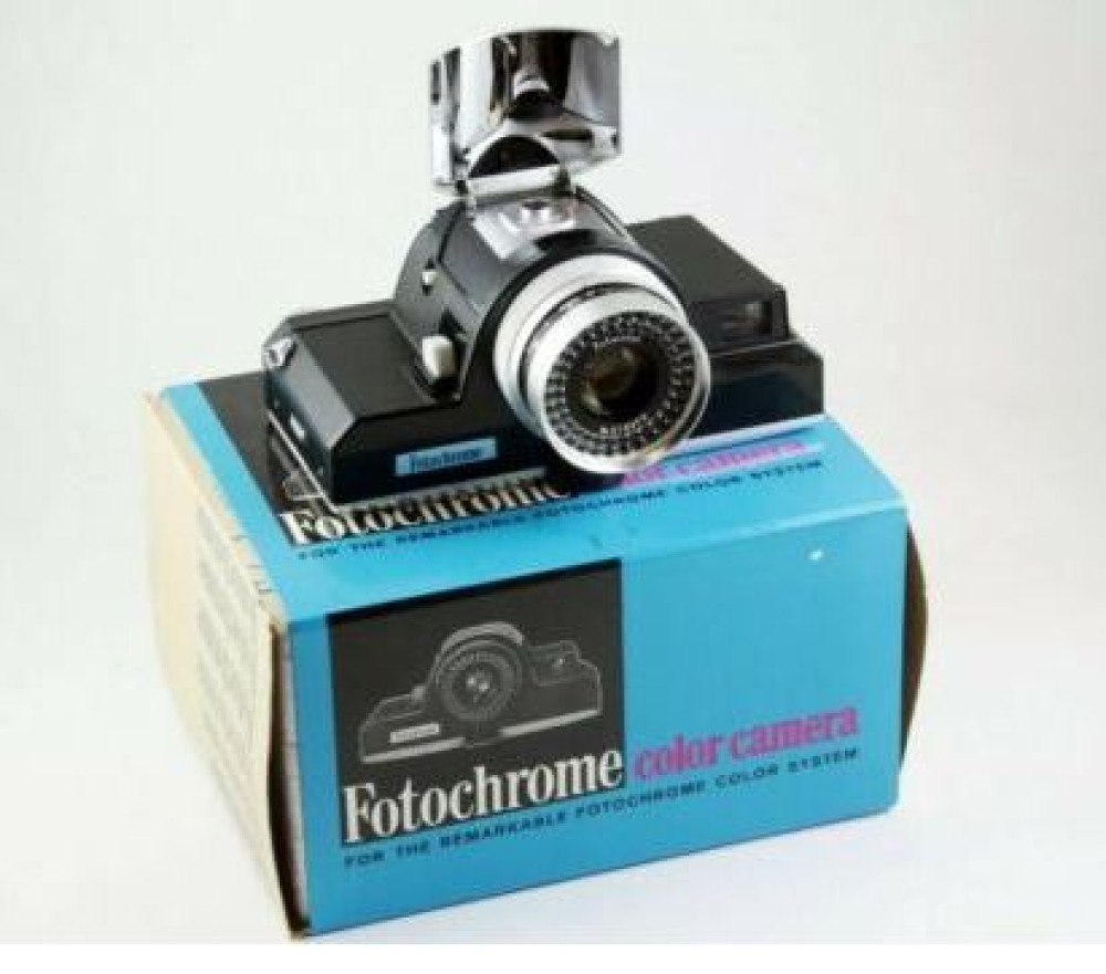 CARA Fotochrome with original box | Foticos Collection