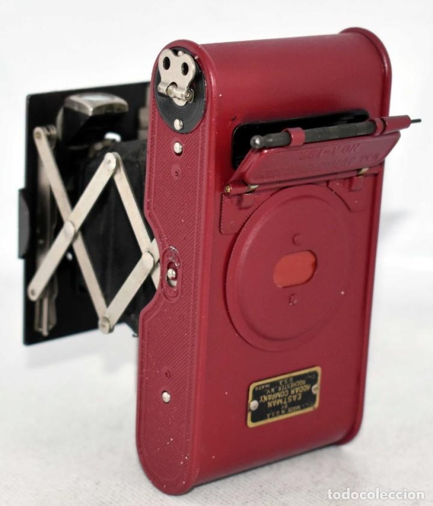 Vest Pocket Kodak camera | Foticos Collection