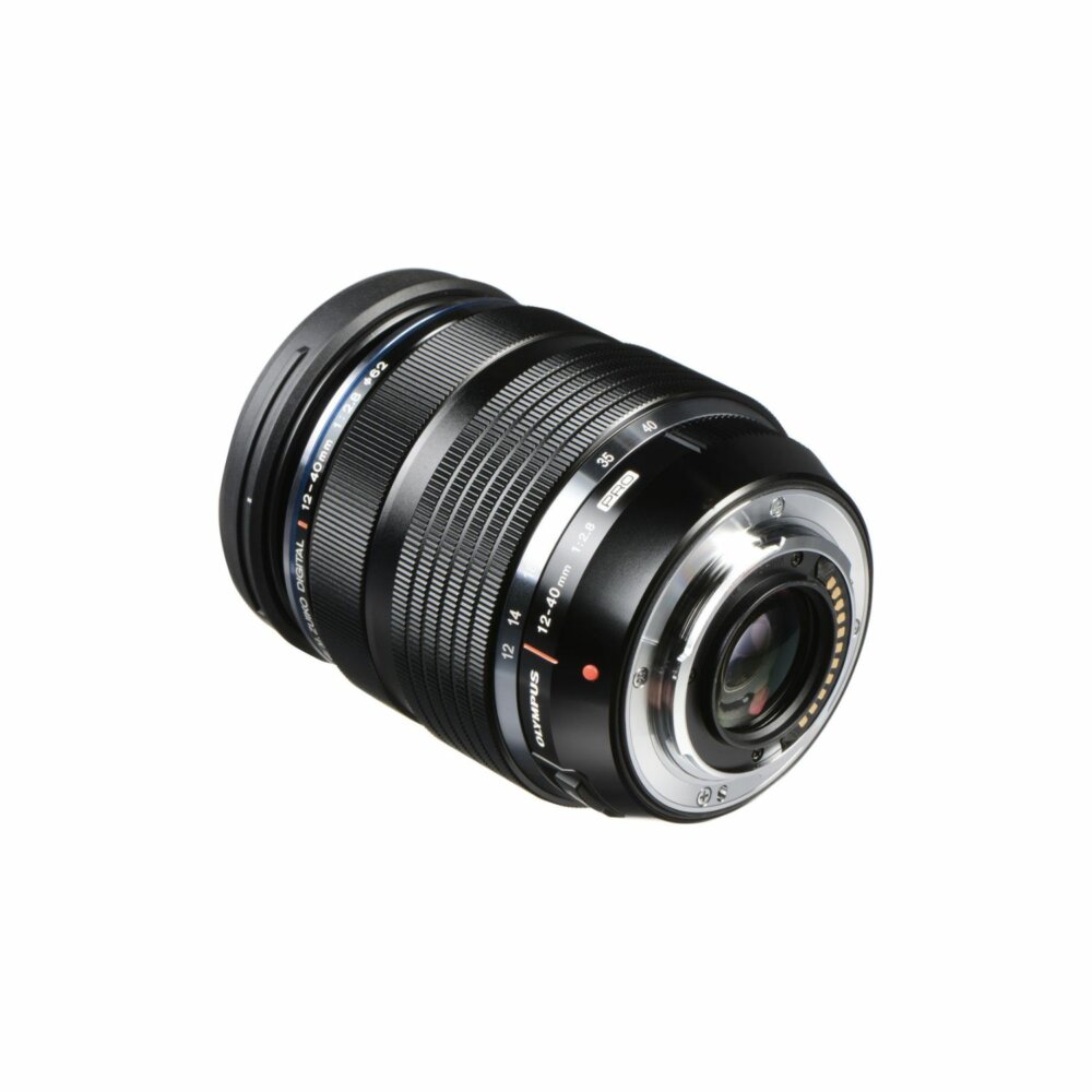 Olympus M.Zuiko Digital ED 12-40mm f/2.8 PRO Lens – Professional