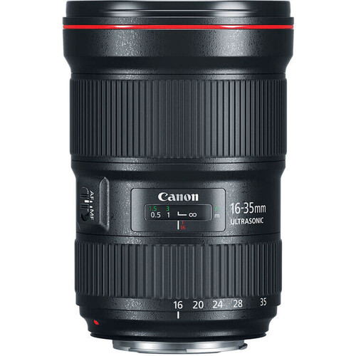 Canon EF 16-35mm f/2.8L III USM Lens - Fotografium